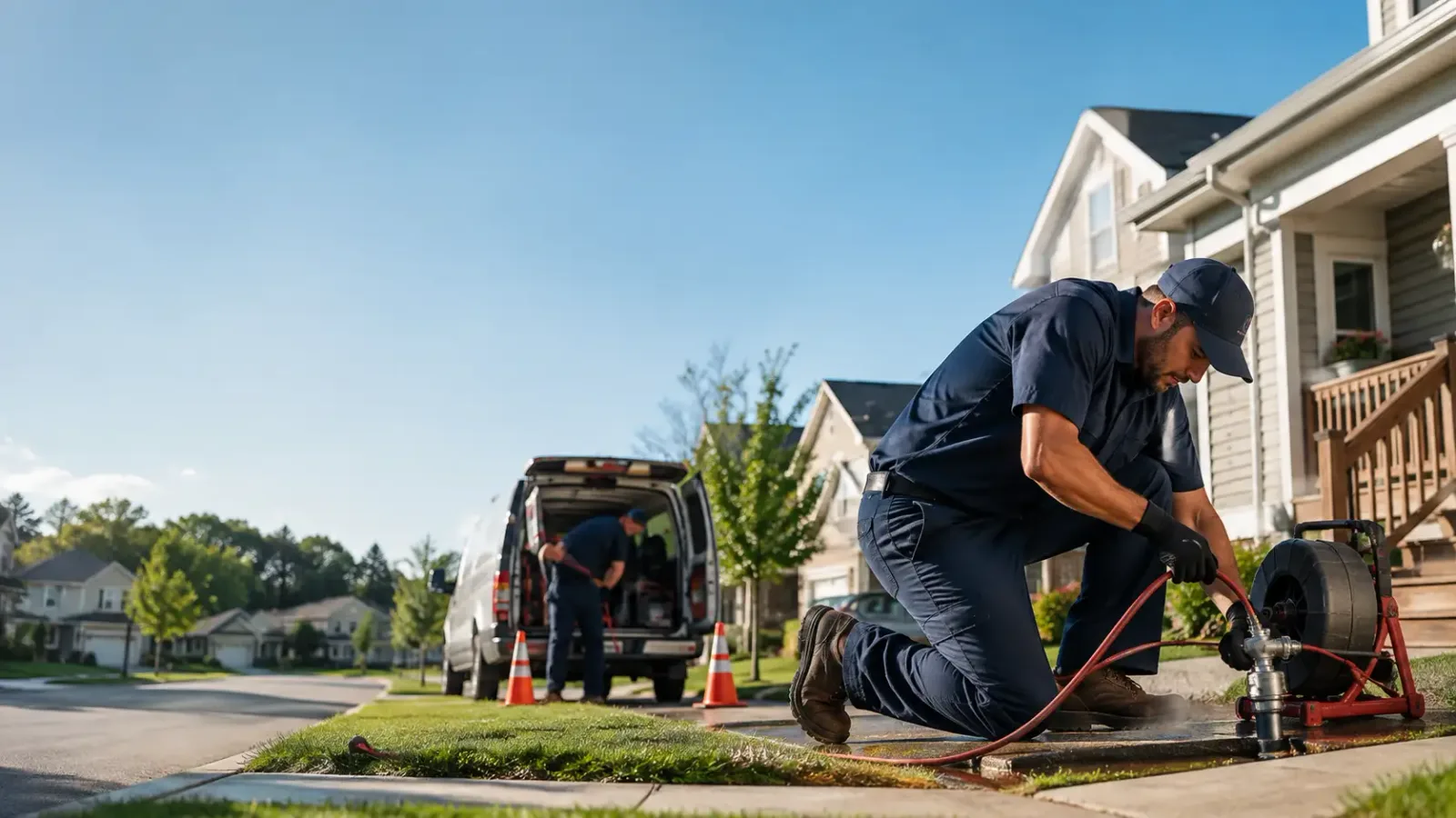 Emergency Plumbing in Bellevue, NE